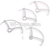 Eachine CG032 Parts-06 Outer protect frame(4pcs),Eachine CG032 RC Quadcopter parts,CG032 RC Drone Spare parts Accessories
