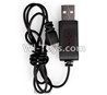 Eachine CG032 Parts-24 USB Charging Cable,Eachine CG032 RC Quadcopter parts,CG032 RC Drone Spare parts Accessories