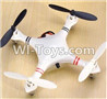 Eachine CG032 Parts-33 BNF(Only The whole CG022 Quadcotper,No battery,No transmitter,No charger),Eachine CG032 RC Quadcopter parts,CG032 RC Drone Spare parts Accessories