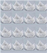 Eachine CG035 Spare Parts-02-03 Outer protect frame,Outer protect cover(64pcs),Eachine CG035 RC Quadcopter Drone Spare Parts Accessories,Eachine CG035 Replacement Accessories