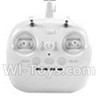 Eachine CG035 Spare Parts-09-02 Transmitter,Remote control With GPS Function,Eachine CG035 RC Quadcopter Drone Spare Parts Accessories,Eachine CG035 Replacement Accessories