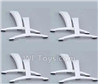 Eachine CG035 Spare Parts-16-02 Landing skid,Landing gear,Tripod(8pcs),Eachine CG035 RC Quadcopter Drone Spare Parts Accessories,Eachine CG035 Replacement Accessories