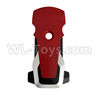 AoSenMa CG033 Body Shell Cover Parts-Red&Black