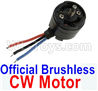 AoSenMa CG033 CW Brushless Motor Parts-Official Clockwise Motor(1pcs)