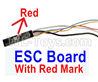 AoSenMa CG033 ESC Board Parts(with Red mark)-1pcs