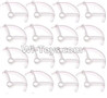 Eachine CG022 Parts-07 Outer protect frame(16pcs),Eachine CG022 RC Quadcopter parts,CG022 RC Drone Spare parts Accessories