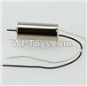 Eachine CG022 Parts-15 Reversing-rotating Motor with black and white wire(1pcs-CCW),Eachine CG022 RC Quadcopter parts,CG022 RC Drone Spare parts Accessories
