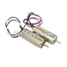Eachine CG023 Parts-10 rotating Motor with red and blue wire(1pcs-CW) & Reversing-rotating Motor with black and white wire(1pcs-CCW),Eachine CG023 RC Quadcopter parts,CG023 RC Drone Spare parts Accessories