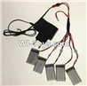 Eachine CG023 Parts-19 USB Charger wire & Upgrade 1-to-5 Conversion wire & USB-to-Socket Conversion plug((Not include the 5 battery),Eachine CG023 RC Quadcopter parts,CG023 RC Drone Spare parts Accessories
