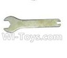 BaYang Toys X16 Parts-15 Propellers Wrench,BaYang X16 RC Quadcopter Drone Spare Parts,BaYang Toys X16 Accessoriess Replacement