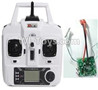 BaYang Toys X16 Parts-16 Transmitter & Circuit board,BaYang X16 RC Quadcopter Drone Spare Parts,BaYang Toys X16 Accessoriess Replacement