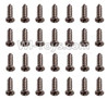 BaYang Toys X16 Parts-38-02 Screws For the Main body shell cover(28pcs),BaYang X16 RC Quadcopter Drone Spare Parts,BaYang Toys X16 Accessoriess Replacement