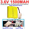 3.6V 1500MAH Battery-With HuanQi-2P plug(1X Square hole+ 1X D-Shape Hole.The D-Shape Hole is Red Wire)-(Shape-M-Shape,One Row with 3 Inner-Battery)-Size-50x42x15mm,3.6V NI-CD NI-MH 1500MAH Battery be suit for RC Truck,RC Car,RC Boat,RC Robot,rc tank,rc Quadcoter,Drone,RC Helicopter,etc.