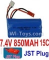7.4V Battery-7.4V 700MAH Lipo Battery with Black SM Plug-603048,Size:55X30X12mm,Weight:39g,Be suit for LH-X6 X5 X3 X3N Quadcopter 7.4V Battery-7.4V 700MAH Lipo Battery with Black SM Plug-603048,Size:55X30X12mm,Weight:39g,Be suit for LH-X6 X5 X3 X3N Quadcopter
