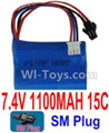 7.4V Battery-7.4V 1100mah 15C Lipo Battery with 2P SM Plug-18500,Size:50X36X18mm,Weight:70.6g,Be suit for RC Quadcopter,Helicopter,Car,Boat,etc. 7.4V Battery-7.4V 1100mah 15C Lipo Battery with 2P SM Plug-18500,Size:50X36X18mm,Weight:70.6g,Be suit for RC Quadcopter,Helicopter,Car,Boat,etc.