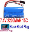 7.4V Battery-7.4V 2200mah 15C Lipo Battery with 5500 Black Head Plug,Size:65X38X18mmmm,Weight:91g,Be suit for RC Quadcopter,Helicopter,Car,Boat,etc. 7.4V Battery-7.4V 2200mah 15C Lipo Battery with 5500 Black Head Plug,Size:65X38X18mmmm,Weight:91g,Be suit for RC Quadcopter,Helicopter,Car,Boat,etc.