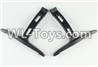 BoMing M50 Spare Parts-02 Landing skid,Tripod(2pcs)Bo Ming BoMing M50 RC Quadcopter Drone Spare Parts Replacement Accessories M50
