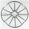 BoMing M50 Spare Parts-03-01 Outer protect frame(4pcs)Bo Ming BoMing M50 RC Quadcopter Drone Spare Parts Replacement Accessories M50