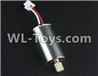 BoMing M50 Spare Parts-09-03 Reversing-rotating Motor with Red and White wire(1pcs)-CCW MotorBo Ming BoMing M50 RC Quadcopter Drone Spare Parts Replacement Accessories M50