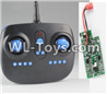 BoMing M50 Spare Parts-13-01 Transmitter,Remote control & Circuit board,Receiver boardBo Ming BoMing M50 RC Quadcopter Drone Spare Parts Replacement Accessories M50 BoMing M50 Spare Parts-13-01 Transmitter,Remote control & Circuit board,Receiver boardBo Ming BoMing M50 RC Quadcopter Drone Spare Parts Replacement Accessories M50