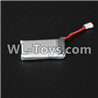 BoMing M50 Spare Parts-16 Battery for the M50 WIFI Camera unitBo Ming BoMing M50 RC Quadcopter Drone Spare Parts Replacement Accessories M50