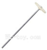 BoRong 6801 RC Helicopter parts, BR6801-parts-07 Upper main gear with hollow pipe