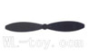 BoRong 6801 RC Helicopter parts, BR6801-parts-09 Tail blade