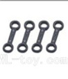 BoRong 6801 RC Helicopter parts, BR6801-parts-10 Connect buckle(4pcs)