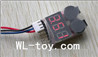 BoRong 6801 RC Helicopter parts, BR6801-parts-15 Alarm for the BoRong BR6801 helicopter