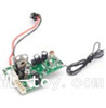 BoRong 6801 RC Helicopter parts, BR6801-parts-18 Circuit board,Receiver board