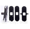 BoRong 6801 RC Helicopter parts, BR6801-parts-24 Upper and lower main grip set