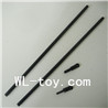 BoRong 6801 RC Helicopter parts, BR6801-parts-30 Support pipe with fixtures
