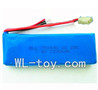 BoRong BR 6804 UFO BR6804 Quadcopter Parts-07 Upgrade 7.4v 2200mah Battery 25C
