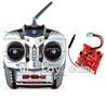 BoRong BR 6804 UFO BR6804 Quadcopter Parts-11 Transmitter & Circuit board