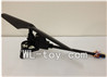 BoRong BR 6804 UFO BR6804 Quadcopter Parts-17 Whole leg unit 2(Black)