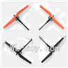 BoRong BR 6804 UFO BR6804 Quadcopter Parts-20 Whole leg unit 1,2,3,4(Total 4pcs)