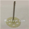 BoRong BR 6804 UFO BR6804 Quadcopter Parts-28 Main gear with hollow pipe