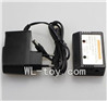 BoRong BR 6804 UFO BR6804 Quadcopter Parts-32 Upgrade Charger and Balance charger(Can more protect the Battery)