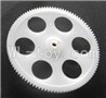 BoRong 6806 RC Helicopter model BR6806-parts-18 Lower main gear