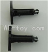 BoRong 6806 RC Helicopter model BR6806-parts-19 Fixtures for the head cover(2pcs)