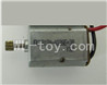 BoRong 6806 RC Helicopter model BR6806-parts-22 Main motor with long shaft and gear