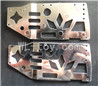 BoRong 6806 RC Helicopter model BR6806-parts-35 Main protect frame B(2PCS)