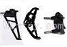BoRong 6806 RC Helicopter model BR6806-parts-38 Horizontal and verticall wing with fixtures