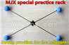 BoRong 6806 RC Helicopter model BR6806-parts-42 Novice exercises frame