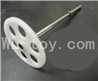 Borong BR 6808 RC Helicopter model BR6808-parts-12 Upper main gear with hollow pipe