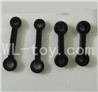 Borong BR 6808 RC Helicopter model BR6808-parts-17 Long connect buckle(2pcs)& Short connec buckle(2pcs)