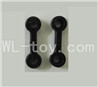 Borong BR 6808 RC Helicopter model BR6808-parts-19 Short connec buckle(2pcs)