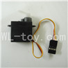 Borong BR 6808 RC Helicopter model BR6808-parts-26 Servo