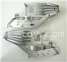 Borong BR 6808 RC Helicopter model BR6808-parts-31 Left and right metal Body frame