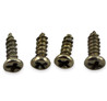 Cheerson CX-10 Parts-18 Screws for the Circuit board(4pcs),,Cheerson CX-10 RC Drone Quadcopter Spare parts,CX-10 Mini Quadcopter Aircraft accessories